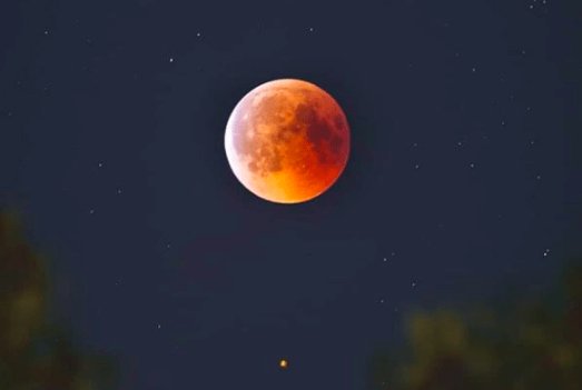 “夜空中最亮的星”现身了，这是什么天体现象？