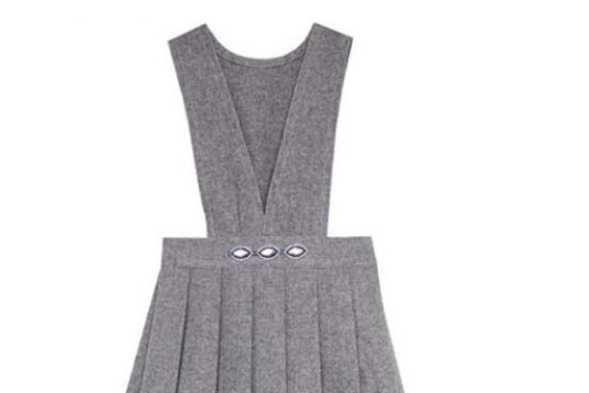 护奶裙是什么东西?