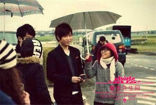 阿信为什么和他的女助理分手？