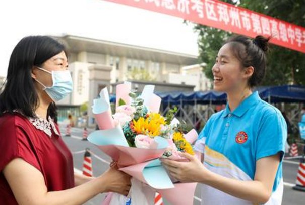 2022河南高考分数公布时间