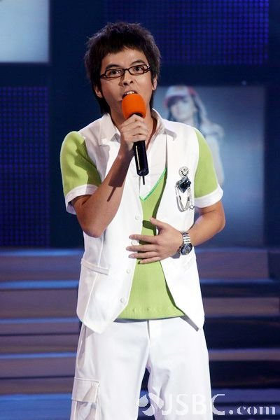 刘珉宏的主持节目