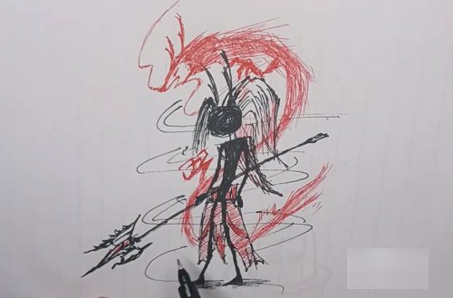 机甲赵云最好看的画