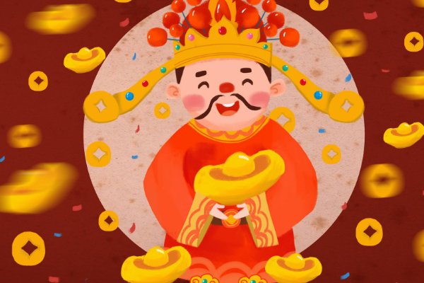 迎财神是什么时候