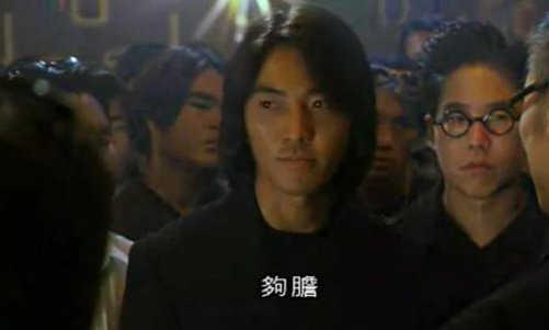 古惑仔系列有几部？