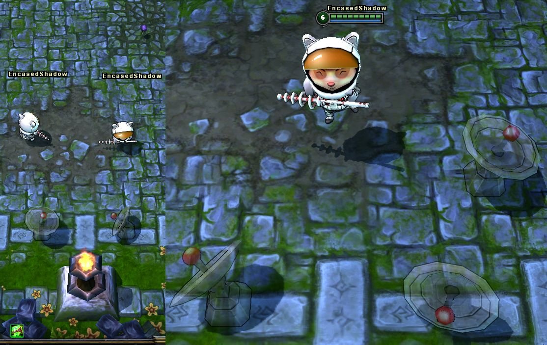 英雄联盟提莫的皮肤问题