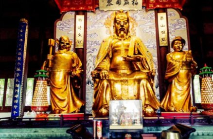 城隍庙是什么意思？