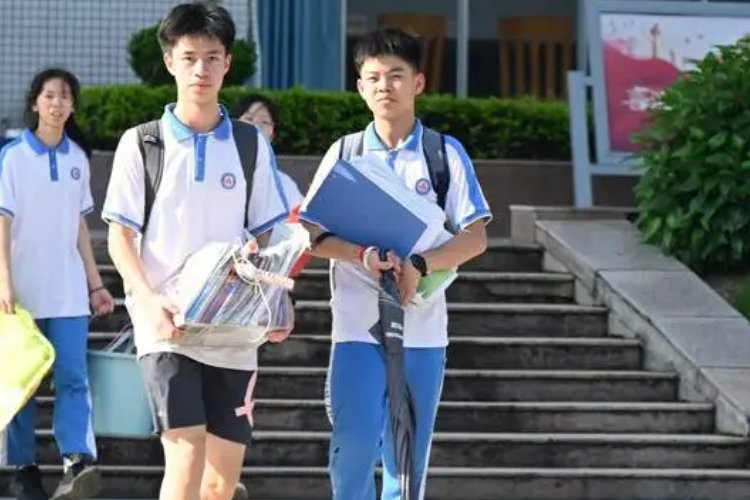 江苏各市中考时间2023