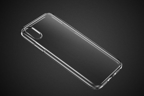 有没有透明手机？