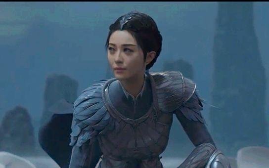 郭敬明新作《冷血狂宴》范冰冰惨遭AI换脸，AI换脸背后的原型到底是谁？