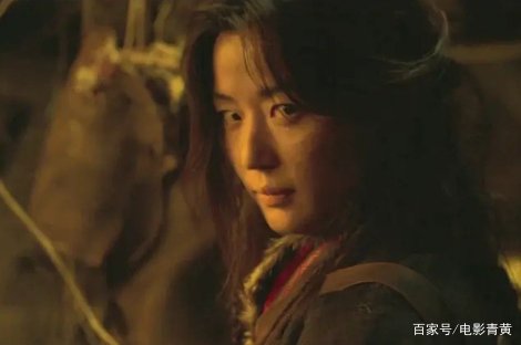 演了50分钟，全智贤才出现，你觉得《阿信》这部电影如何？