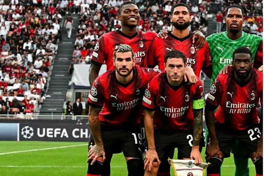 欧冠小组赛积分榜排名