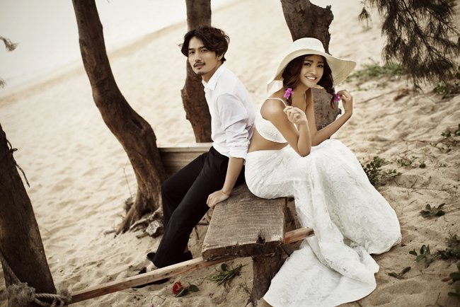 VC视觉三亚婚纱摄影工作室的介绍