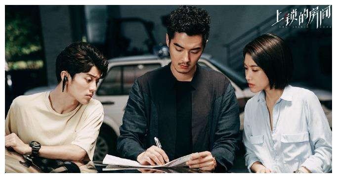 《上锁的房间》所以最后一亿的钻石是不是夏本偷的？