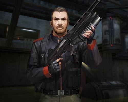 英雄之怒SVD的属性数据