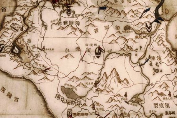 上古卷轴5怎么获悉上古卷轴的位置