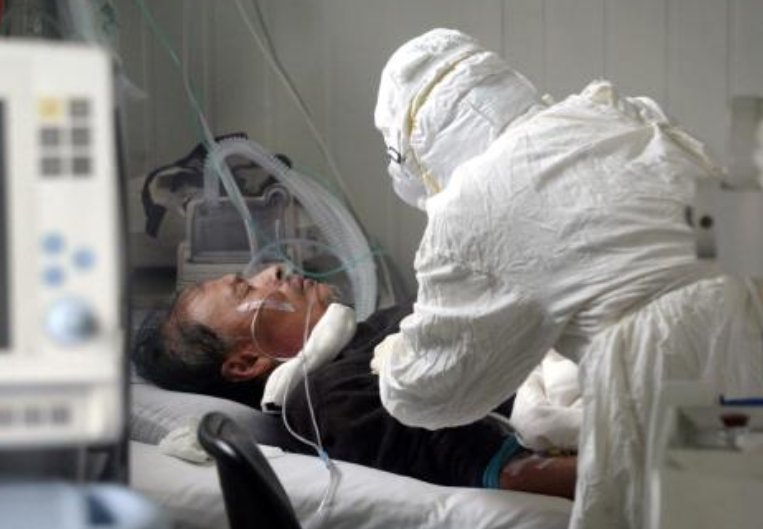 非典死了多少人真相