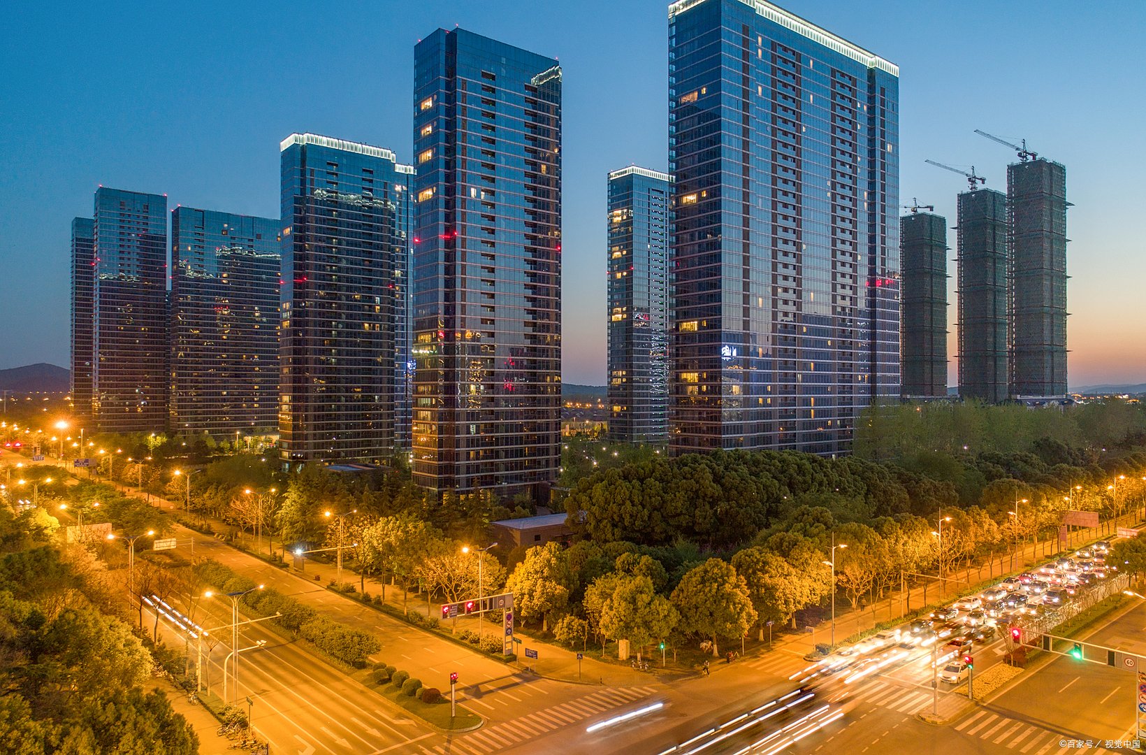 1月70城房价数据公布，28城上涨，楼市要回暖吗？