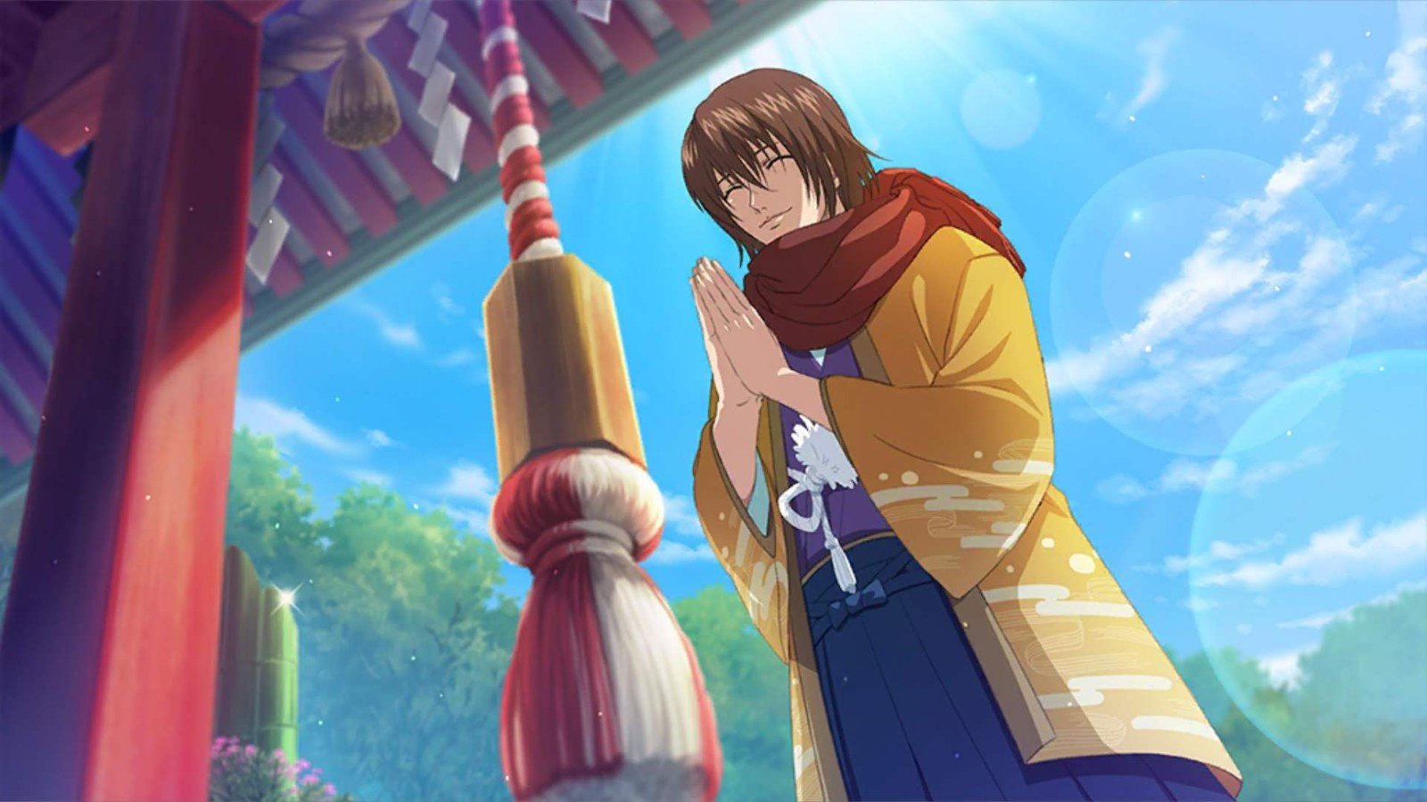 网球王子中越前龙雅足够吊打龙马，他的实力究竟有多强？