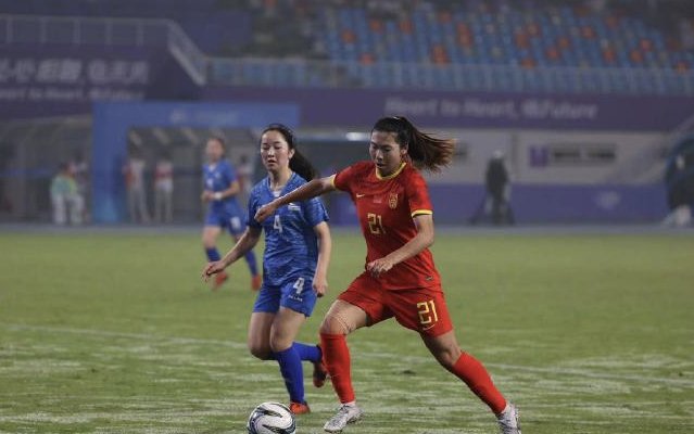 亚运会女足决赛比赛时间