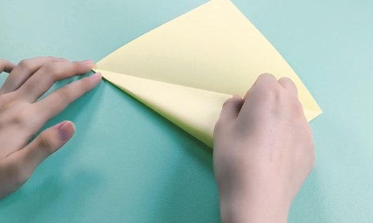 龙爪怎么折才超级帅气