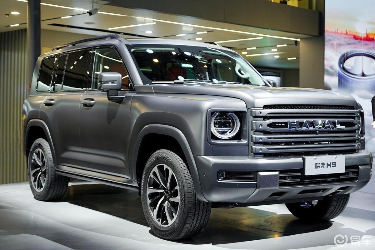 都是热门重磅 北京车展不能错过的新车 有款豪华感超BBA