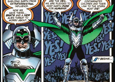 大猩猩格鲁德的角色介绍