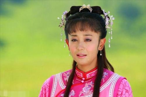 都是演紫薇，为何琼瑶更看好海陆？