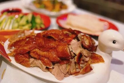 北京烤鸭店排名前十
