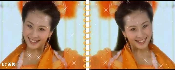 欢天喜地七仙女被添加的几个仙女分别叫什么名字?有图片吗?