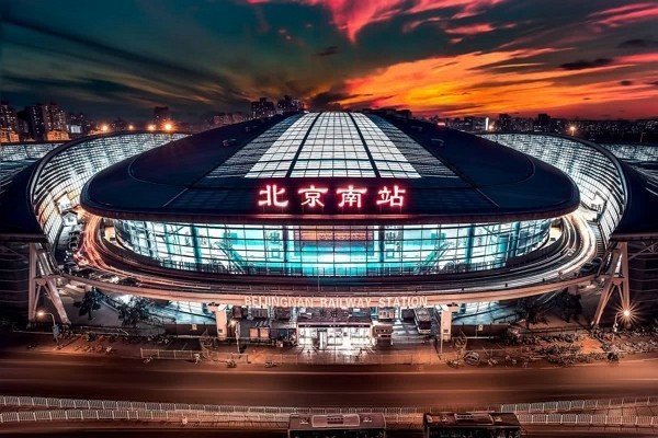 北京南站属于哪个街道管理