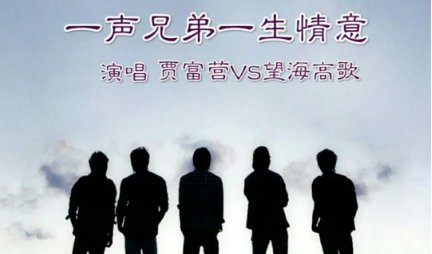 一声兄弟一生情意原唱