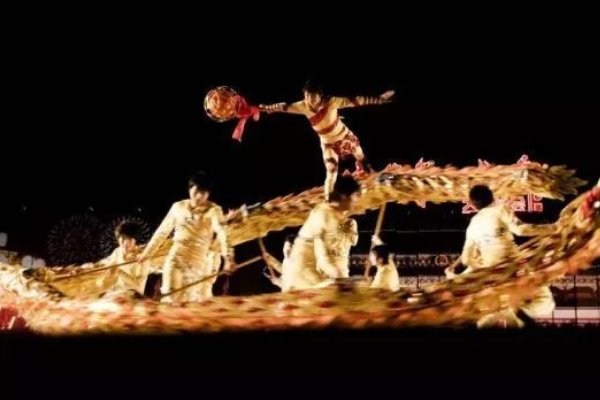 重庆鱼跃龙门属于什么舞蹈