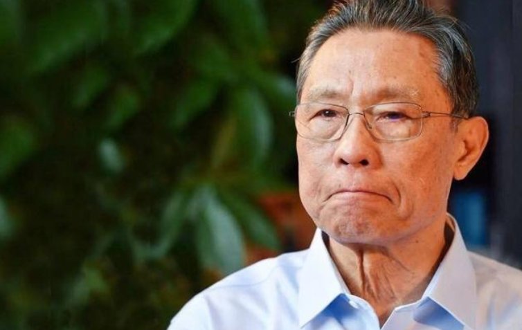 中国钟南山院士家在哪