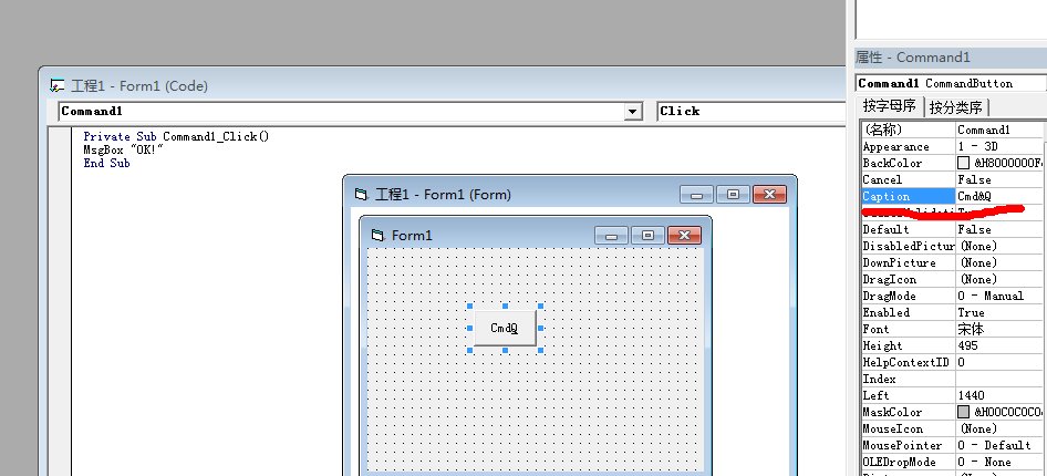 VB中的cls怎么用?