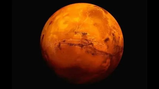 火星的春夏时节只有零下十几度,那么火星上到底有没有风呢?