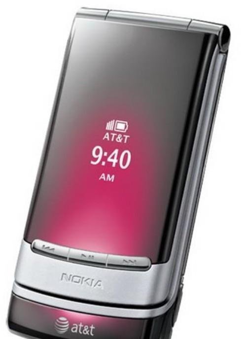 诺基亚6750的介绍