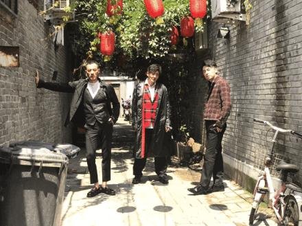 雷佳音郭京飞李光洁关系为什么好，他们三个叫什么组合？