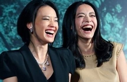 看笑话看的开心的时候被说笑声怪异要怎么办？