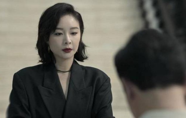 狂飙里陈淑婷结局是什么