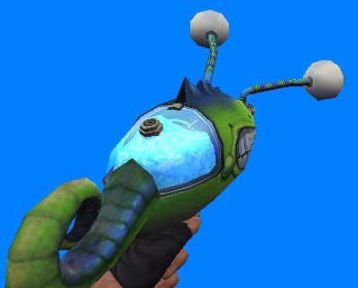 CSOL蜥蜴水枪怎么样？