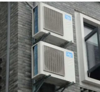 空调室外机尺寸是多大的？