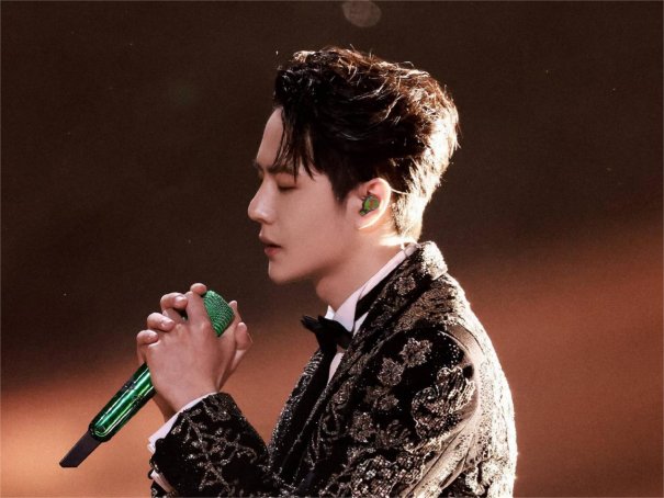 六公主用宝藏形容王一博