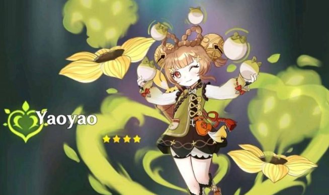 《原神》的瑶瑶是谁呢？