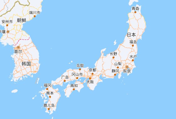 日本面积相当于中国哪个省