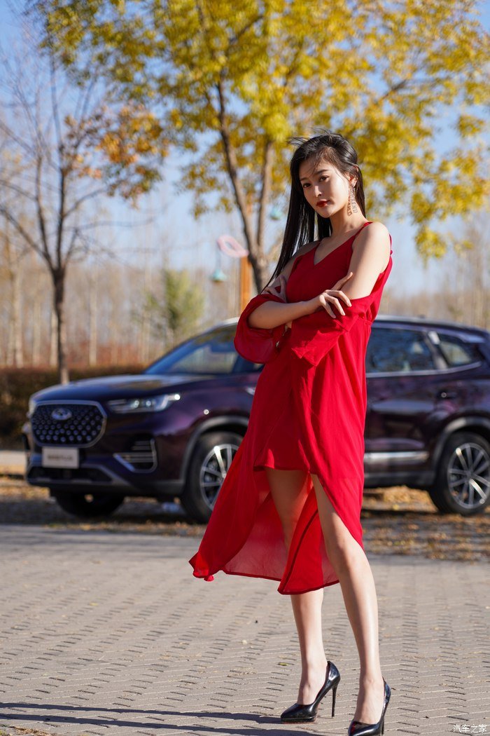 不容错过的红裙诱惑，佳人，瑞虎8PLUS，京都之间的“三角恋”