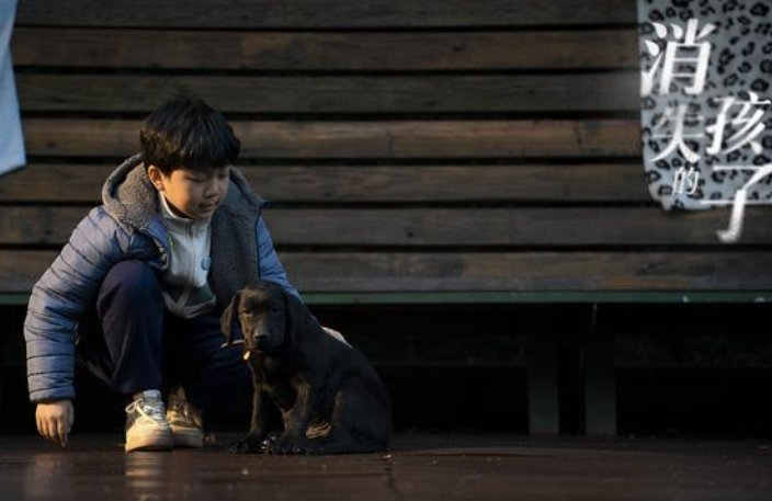 消失的孩子更新时间