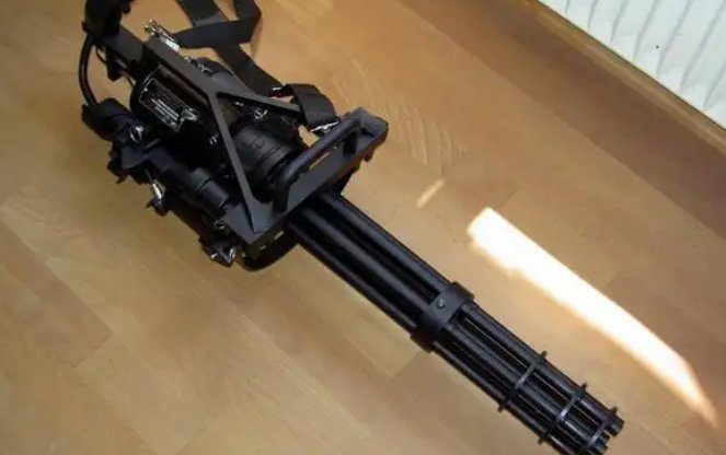 世界十大著名机枪