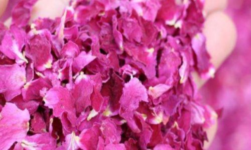 如何晒玫瑰花干