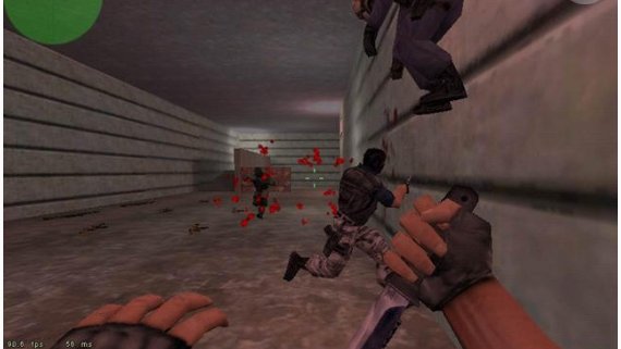 cs1.5如何加电脑人