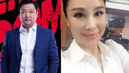 贾总的演讲李丽丽为什么哭了